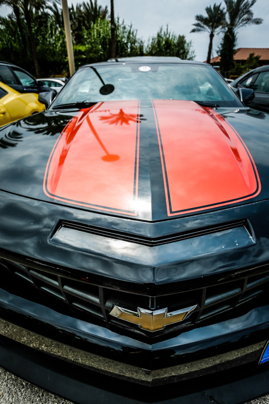 Camaro club at Edde Sands 